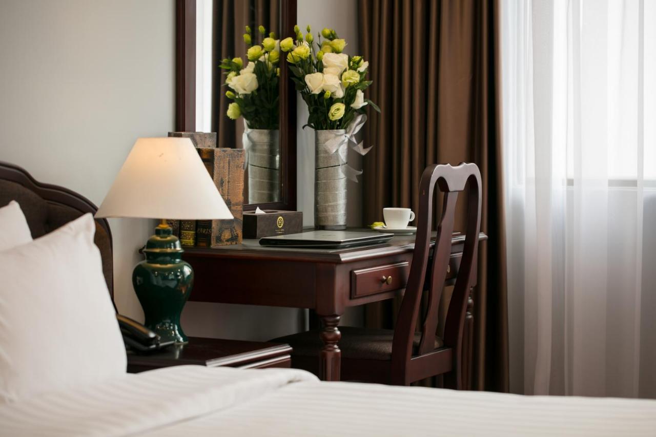 Halais Hotel Hanoi Eksteriør bilde