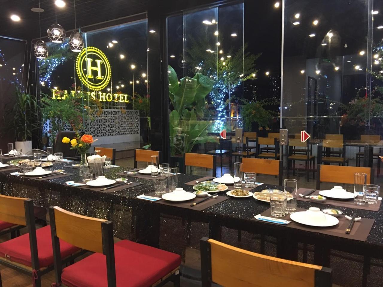 Halais Hotel Hanoi Eksteriør bilde