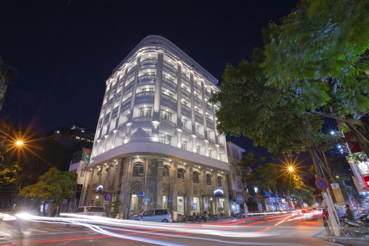 Halais Hotel Hanoi Eksteriør bilde