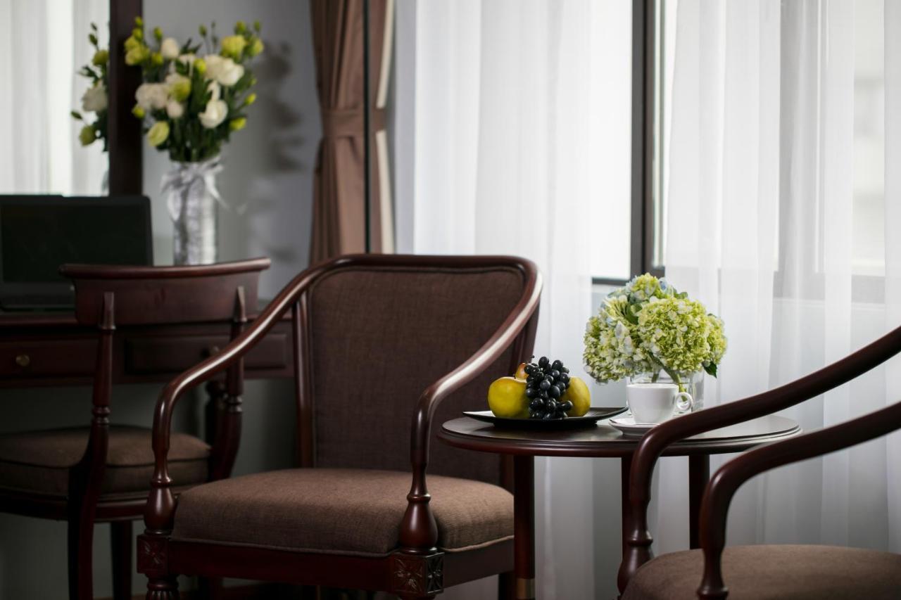 Halais Hotel Hanoi Eksteriør bilde