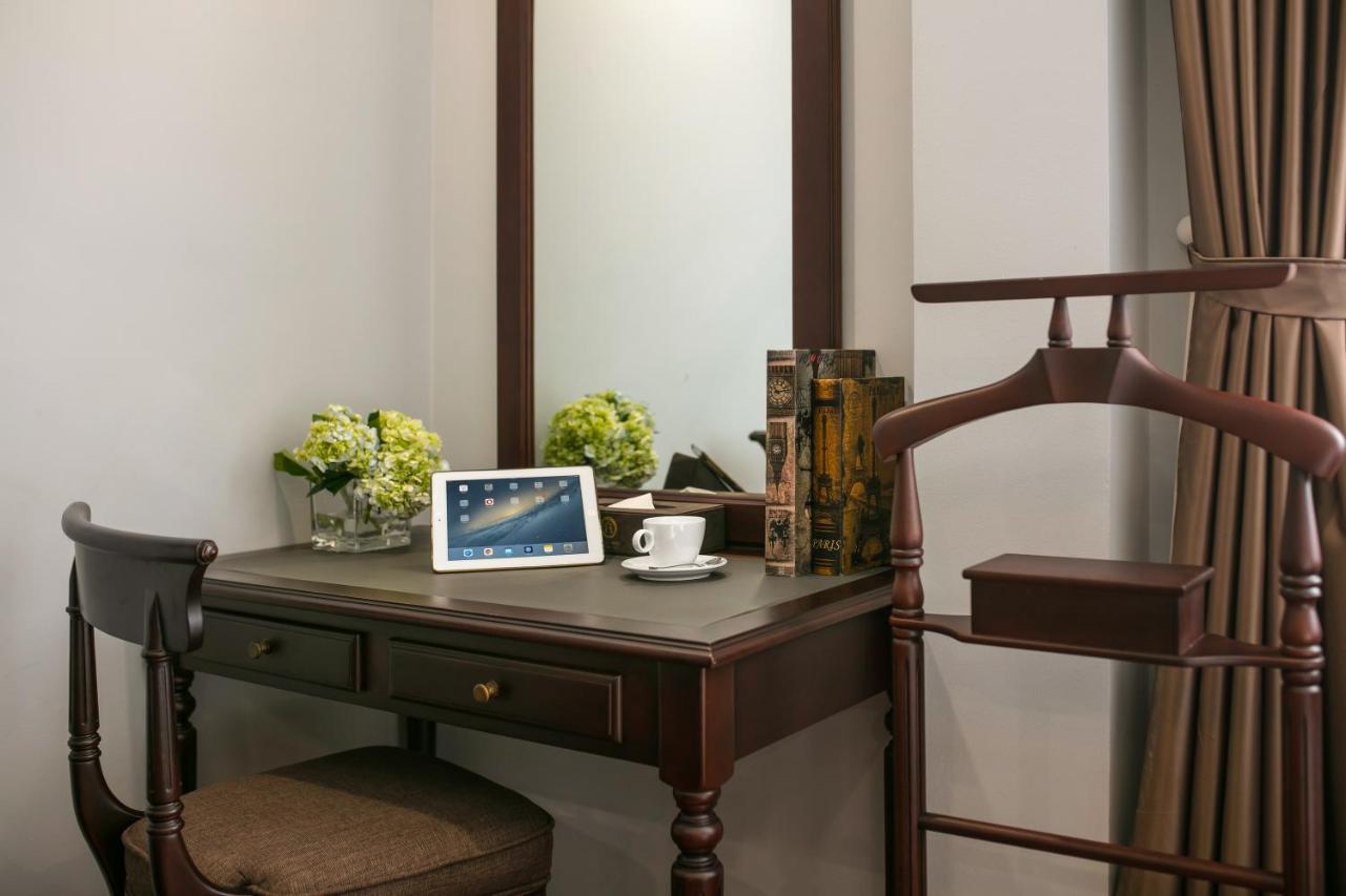 Halais Hotel Hanoi Eksteriør bilde