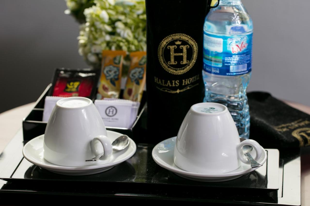 Halais Hotel Hanoi Eksteriør bilde
