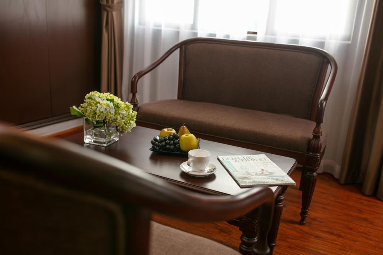 Halais Hotel Hanoi Eksteriør bilde