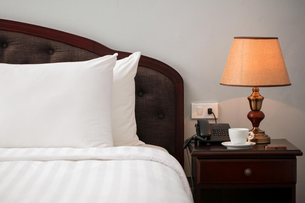 Halais Hotel Hanoi Eksteriør bilde