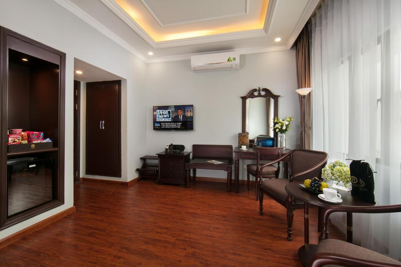 Halais Hotel Hanoi Eksteriør bilde