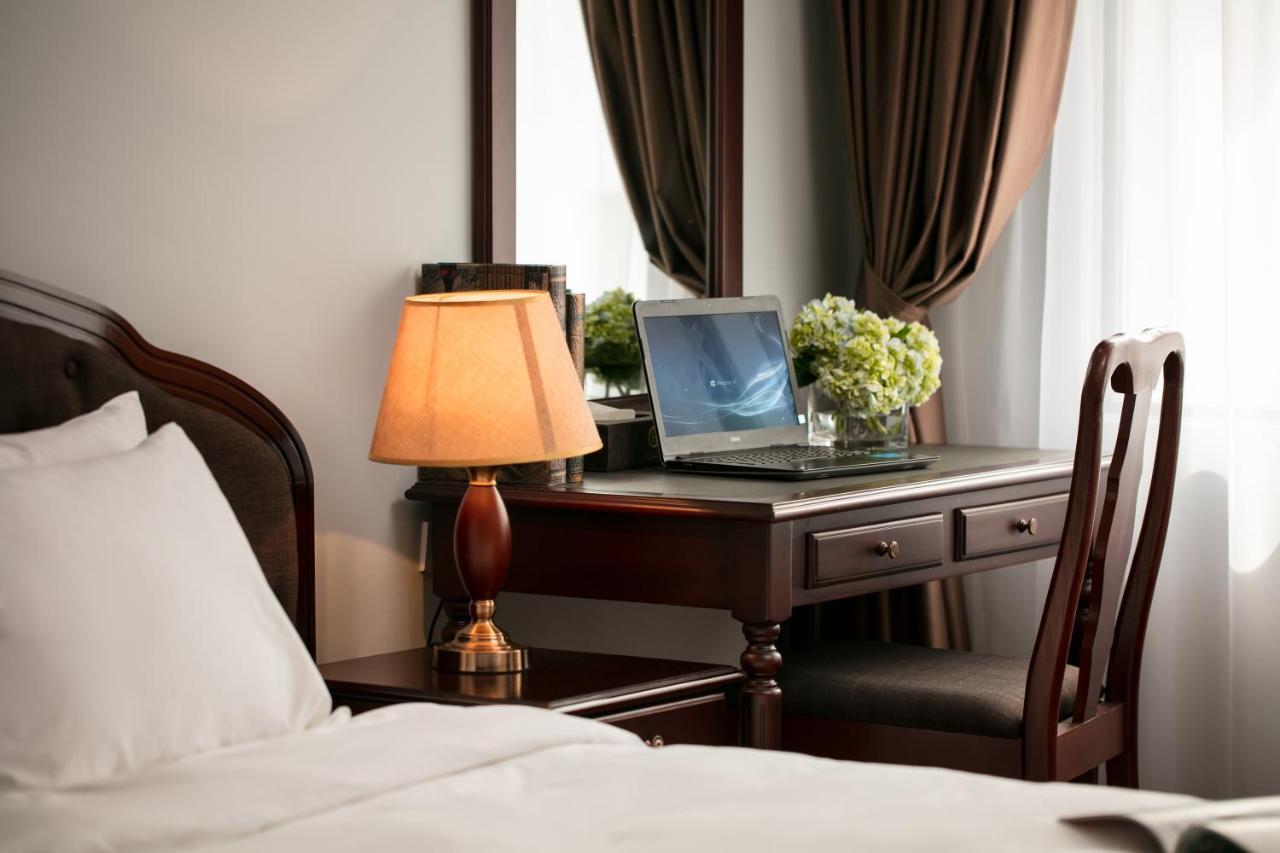 Halais Hotel Hanoi Eksteriør bilde