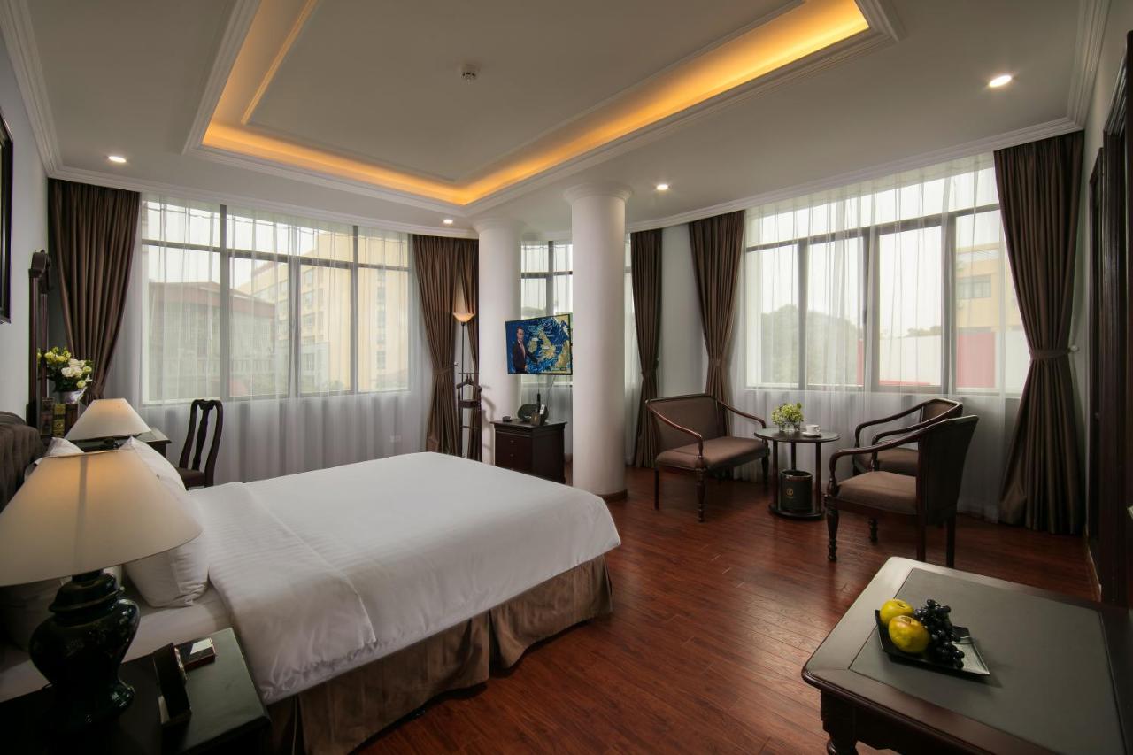 Halais Hotel Hanoi Eksteriør bilde