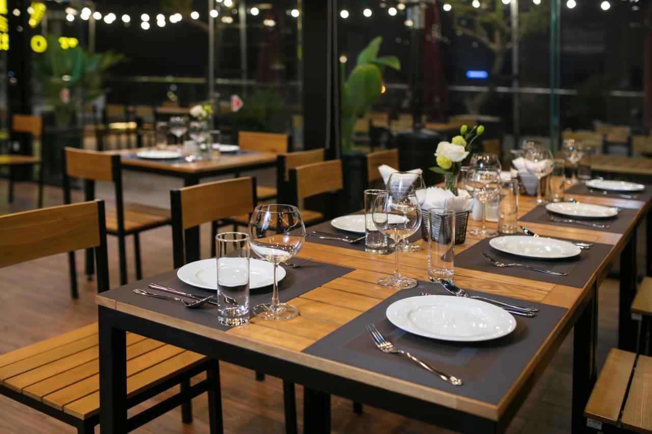 Halais Hotel Hanoi Eksteriør bilde