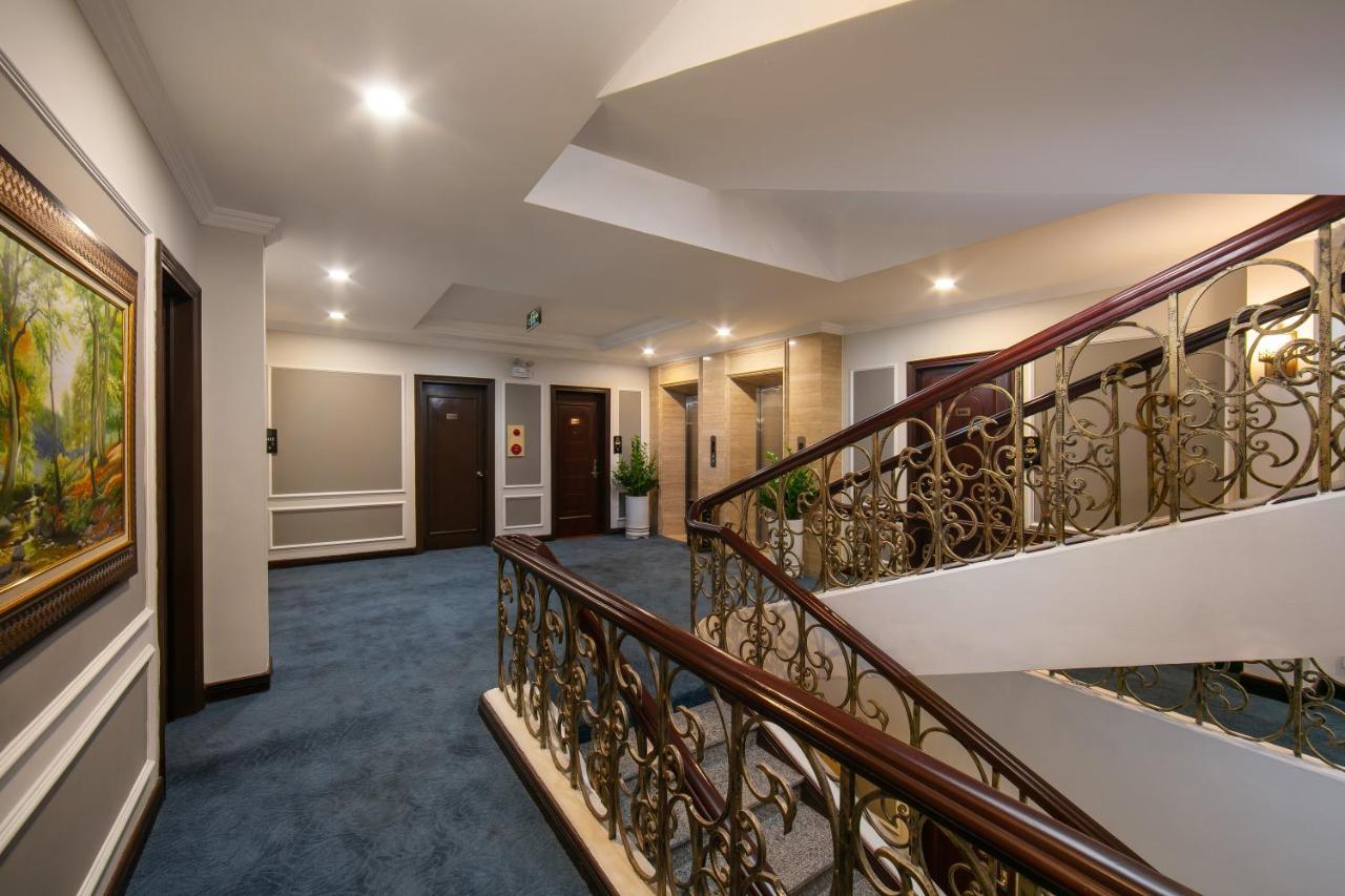 Halais Hotel Hanoi Eksteriør bilde