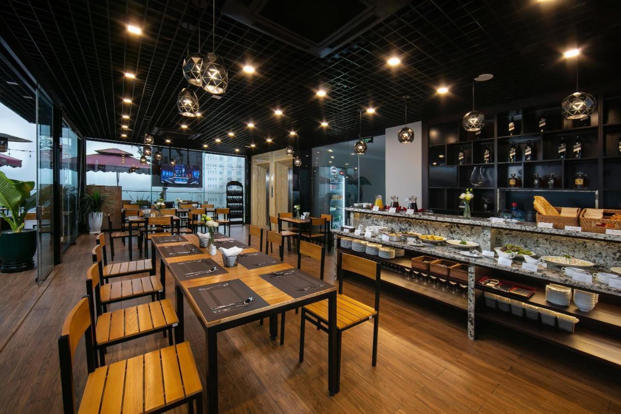 Halais Hotel Hanoi Eksteriør bilde