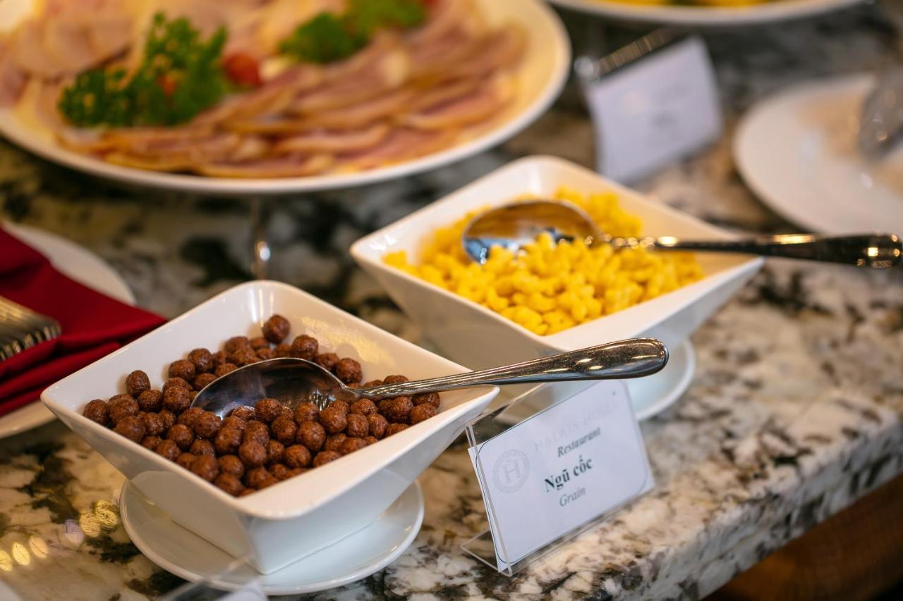 Halais Hotel Hanoi Eksteriør bilde