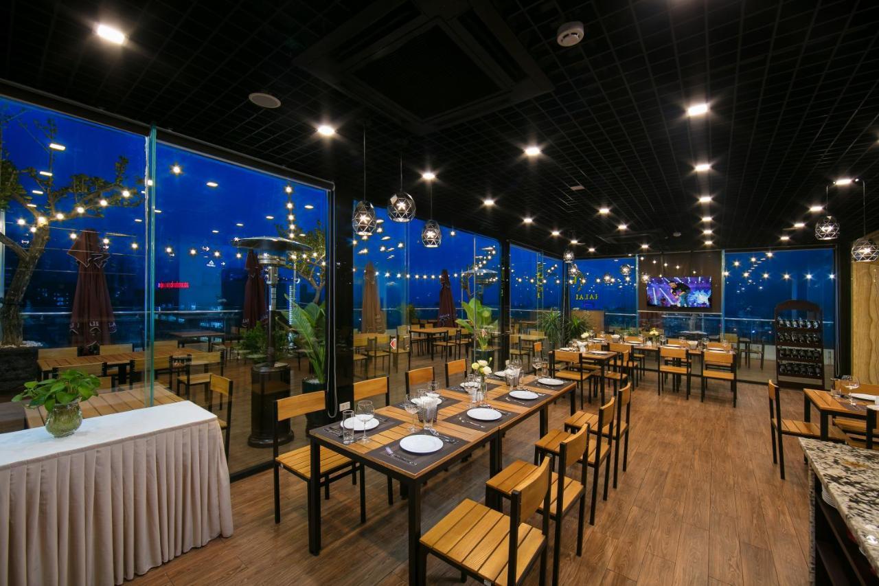 Halais Hotel Hanoi Eksteriør bilde