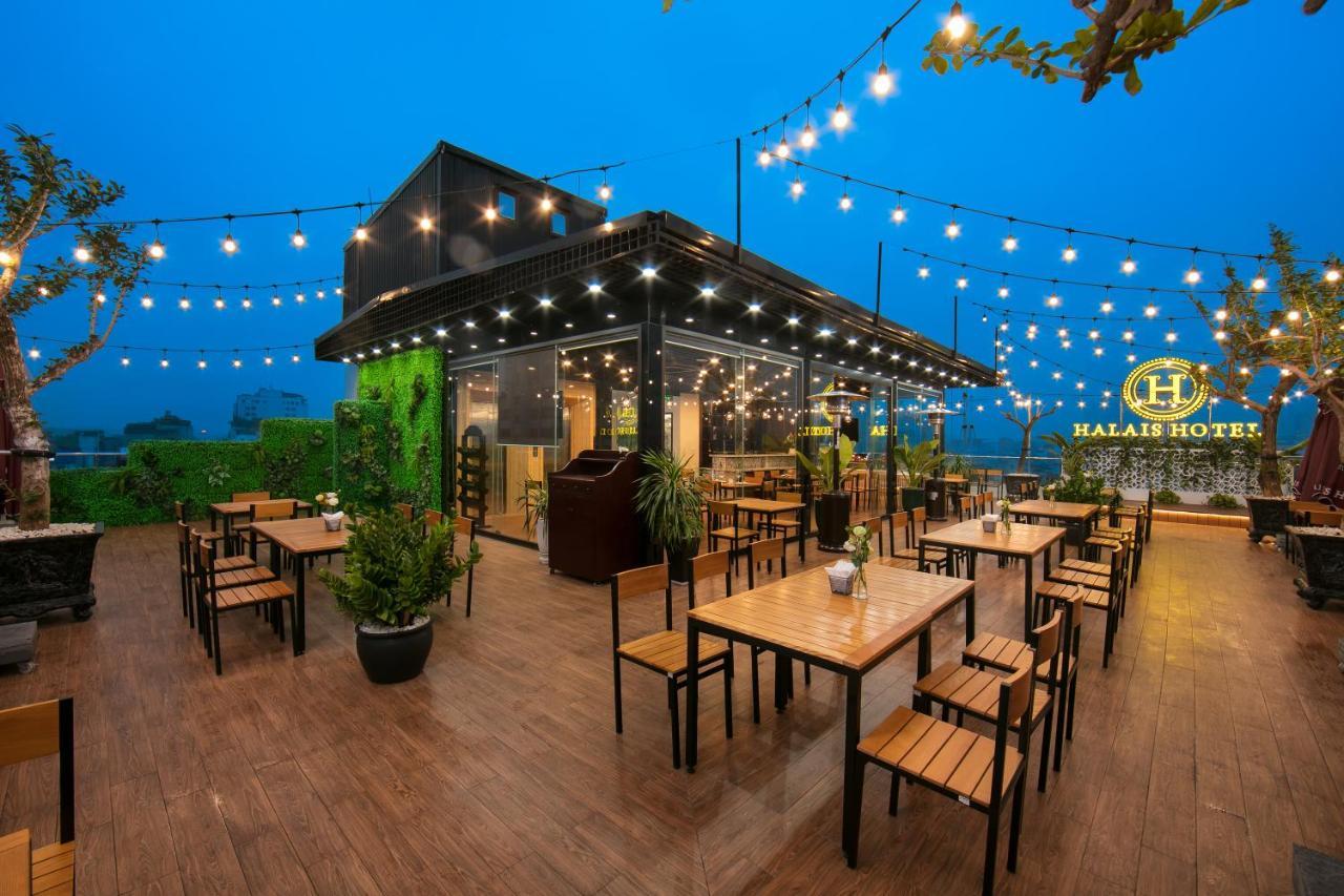Halais Hotel Hanoi Eksteriør bilde
