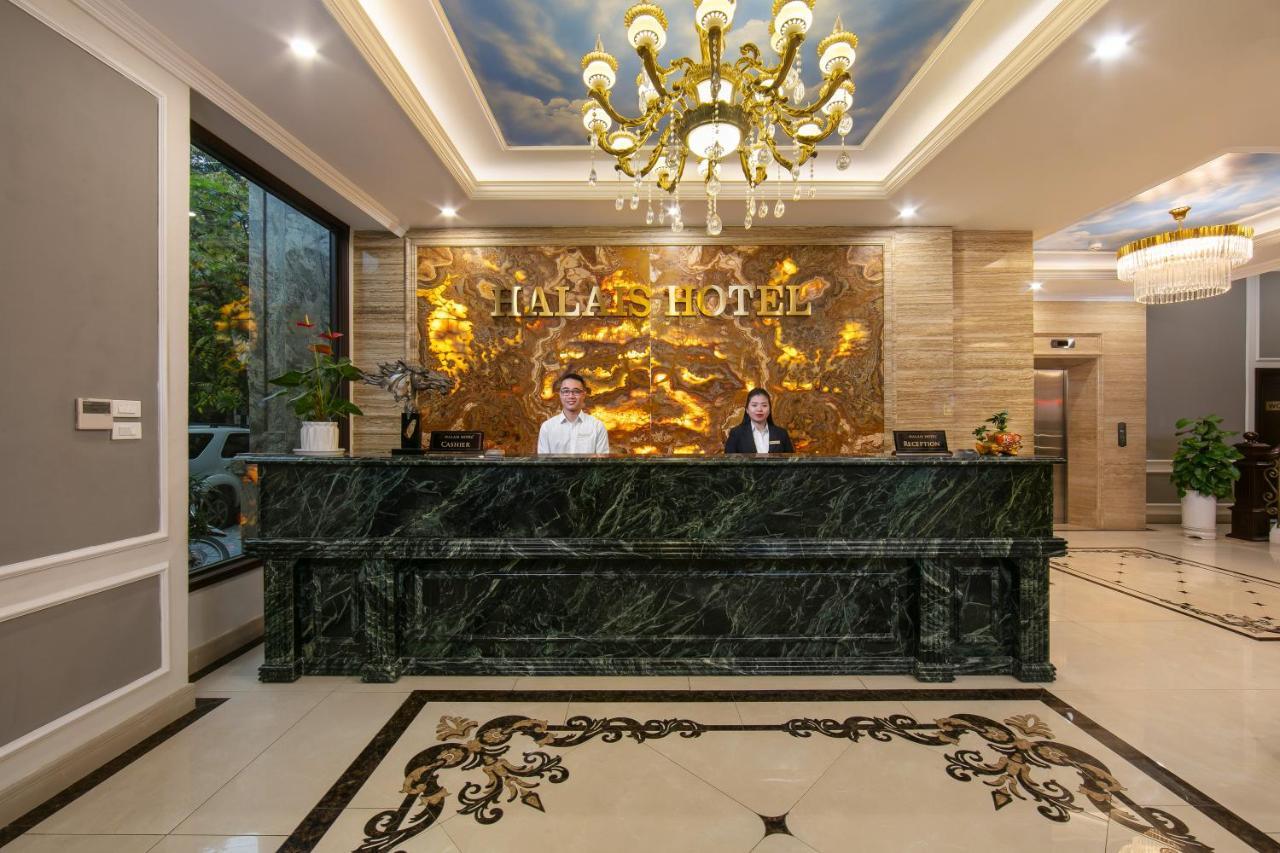 Halais Hotel Hanoi Eksteriør bilde