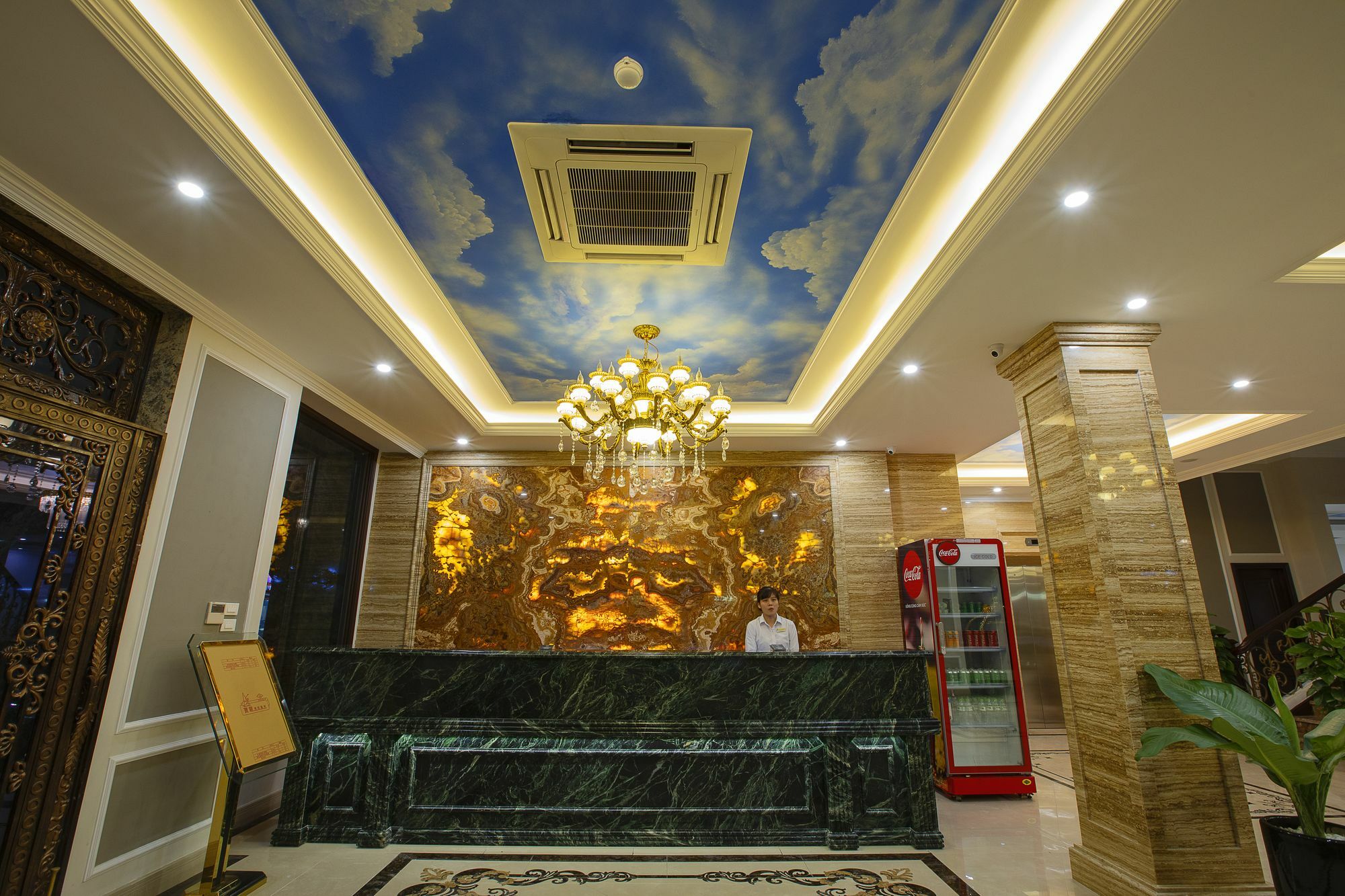 Halais Hotel Hanoi Eksteriør bilde
